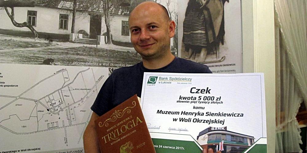 Zebrać 70 tysięcy złotych