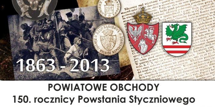 150. rocznica powstania styczniowego