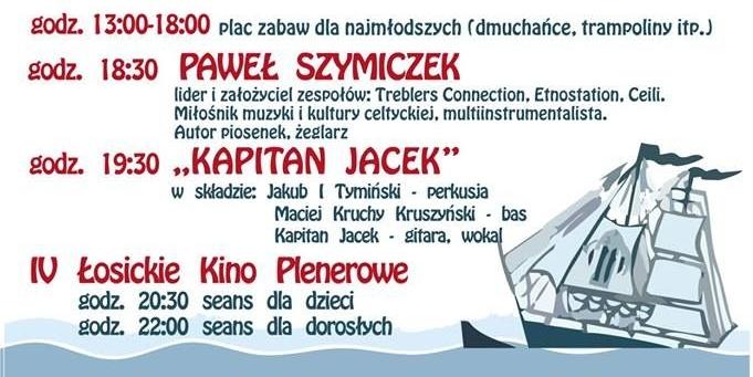 Powitanie wakacji w Łosicach