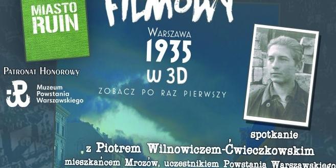 Fajna ferajna w mieście ruin