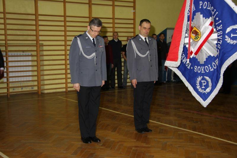 Zmiany na stanowisku komendanta