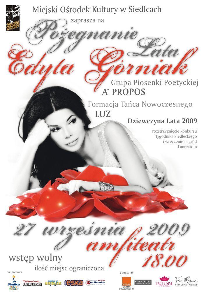 Żegnamy lato!
