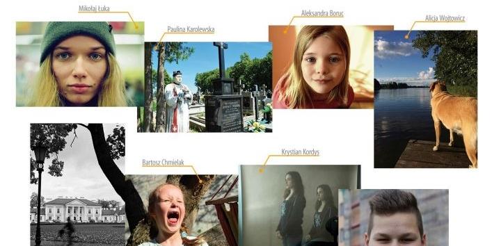 Wystawa fotografii Pracowni Fotograficznej MOK