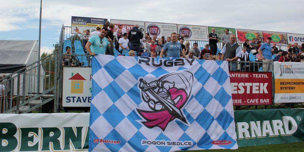 Siedleccy weterani grali w Pradze