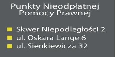 Bezpłatna pomoc prawna w Siedlcach