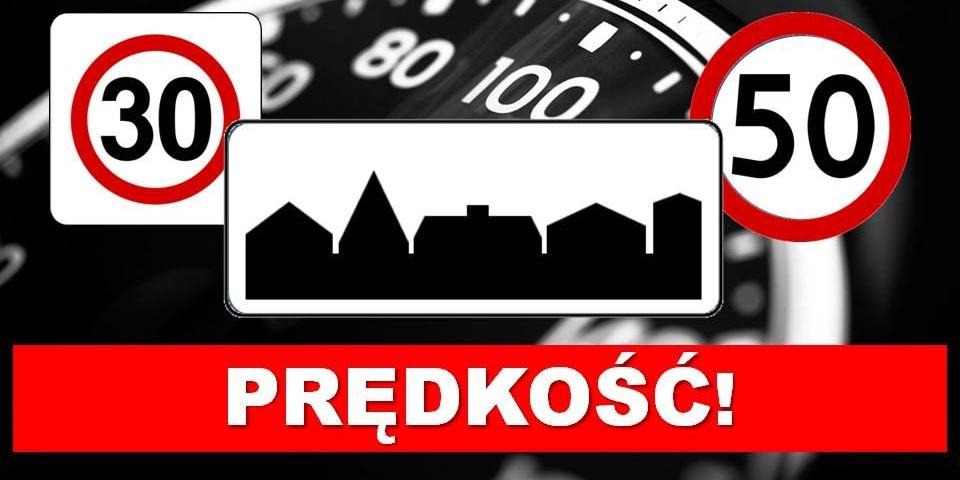Policyjne działania „Prędkość”