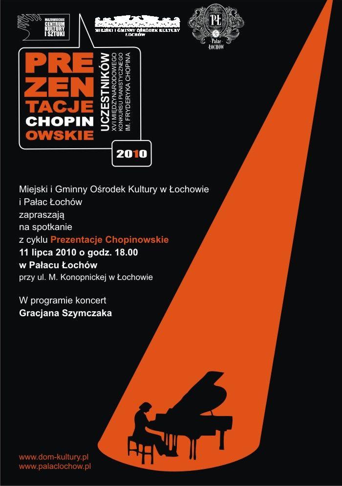 Prezentacje Chopinowskie