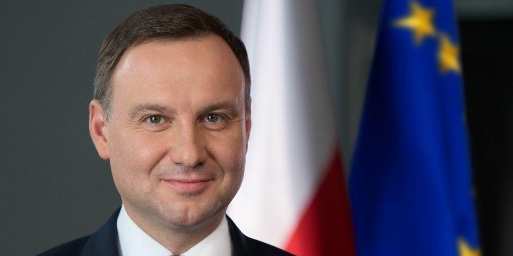 Prezydent przyjedzie