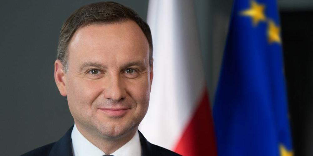 Żandarmi będą świętować z prezydentem Andrzejem Dudą