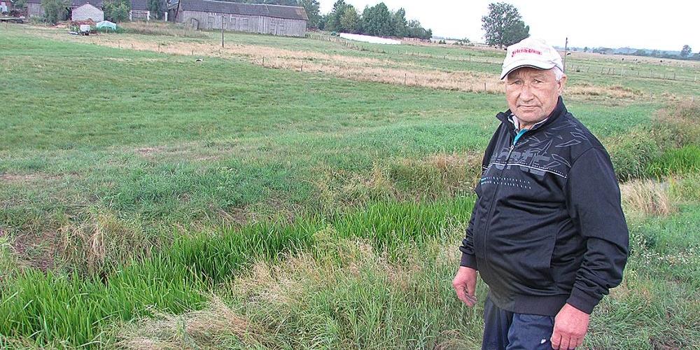 Priorytetem są wały