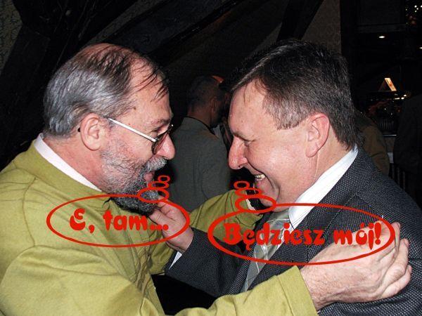 Bajeczka ilustrowana Piotra Giczeli