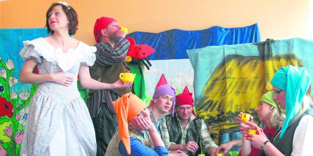 Zabawa była przednia