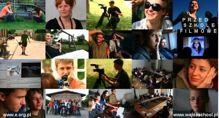 Przedszkole Filmowe Andrzeja Wajdy zaprasza