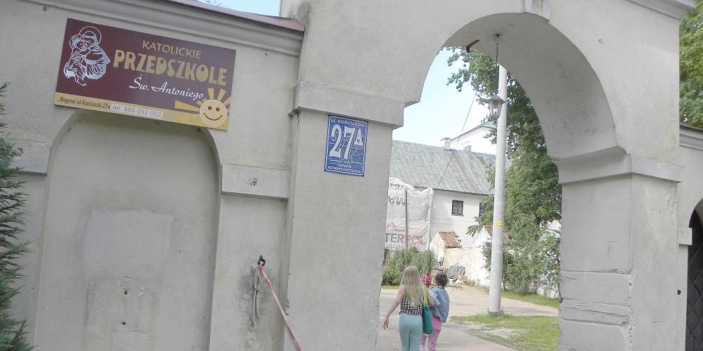 Ksiądz się skarżył. I miał rację!