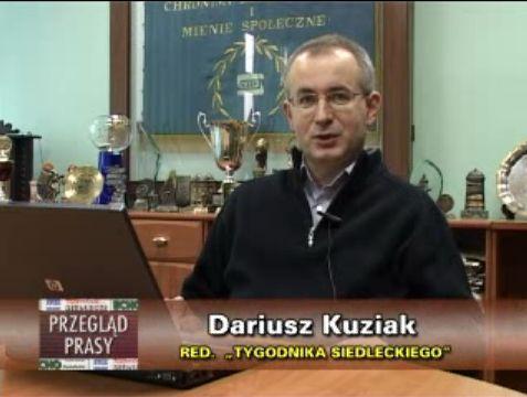 Przegląd artykułów z TS nr 3 (wideo)