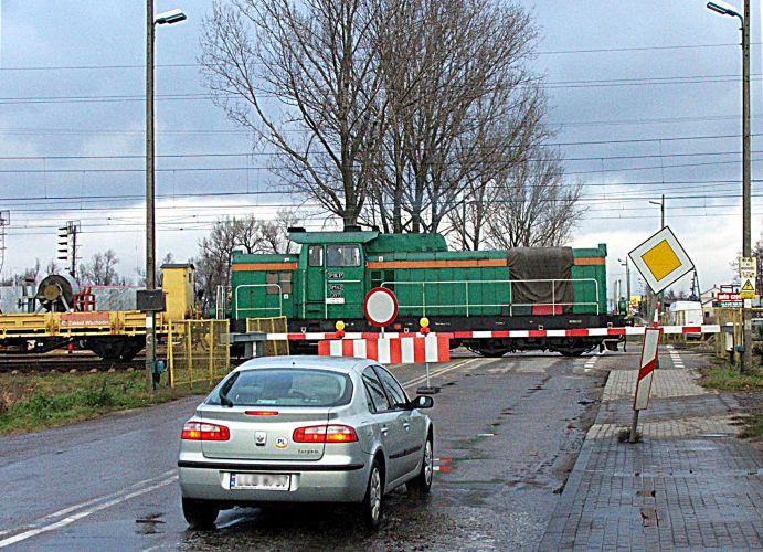 Utrudnienia dla kierowców