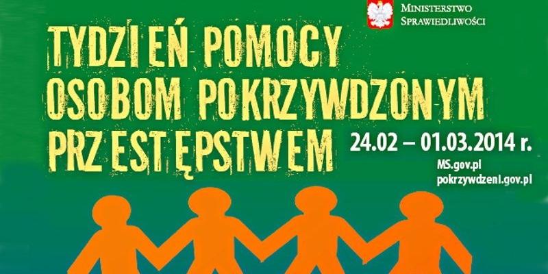 Żeby było mniej krzywdy i przemocy
