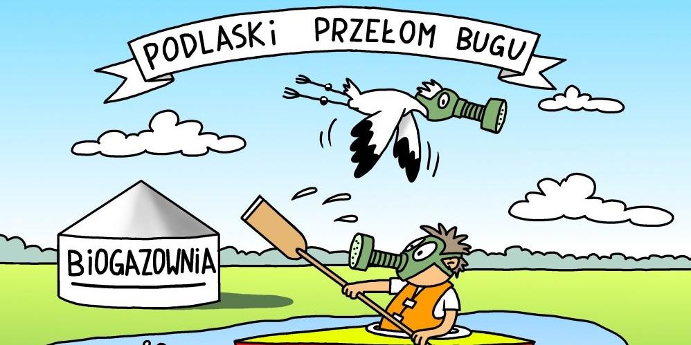 Nie chcą biogazowni