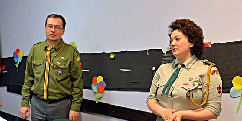 Łuków w lubelskim harcerstwie