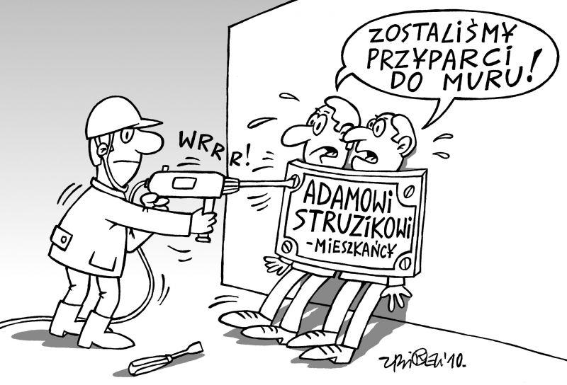 Tablica musi być!