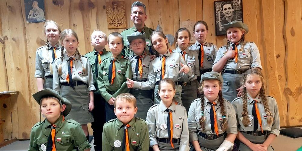 Będą służyć Bogu i Polsce