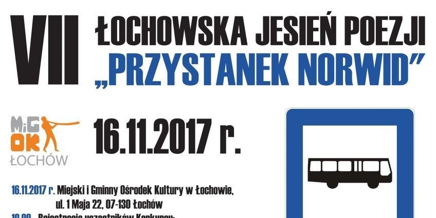 „Przystanek Norwid” w Łochowie