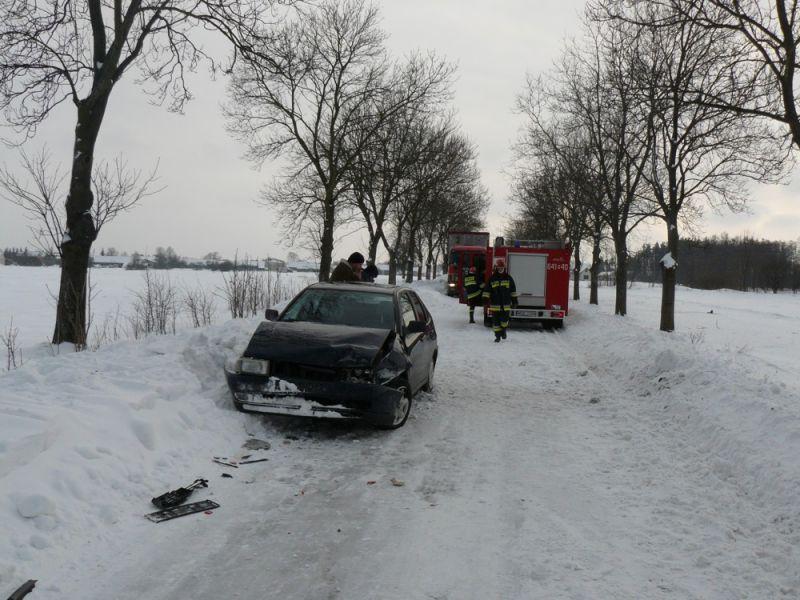 Zderzenie pod Przywózkami (galeria)