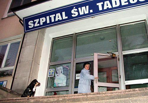 Do Świętego Tadeusza Judy
