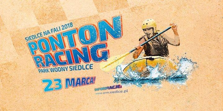 Ponton Racing 2018