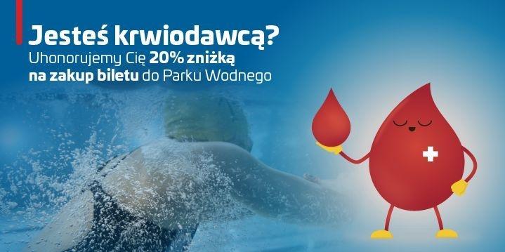 WOLNE NIEDZIELE Z AGENCJĄ ROZWOJU MIASTA  W PARKU WODNYM SIEDLCE