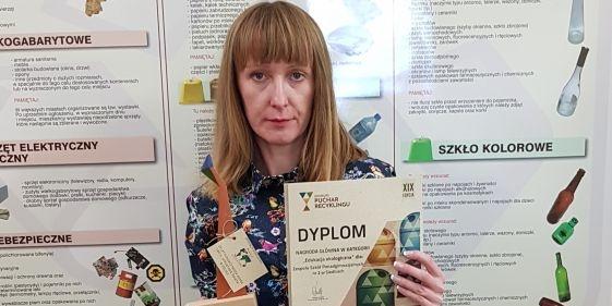 Ekonomik laureatem Konkursu Puchar Recyklingu