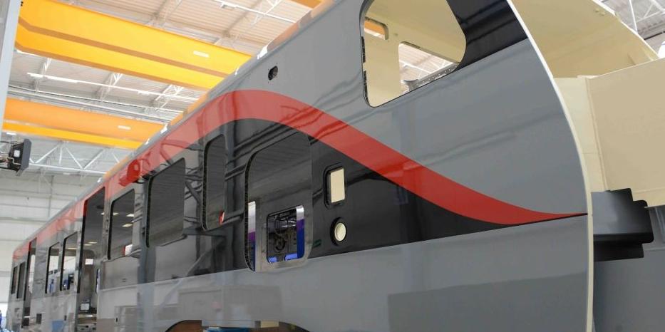 Stadler produkuje dla łódzkiej kolei