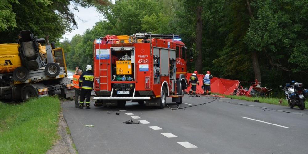 Tragedia w Puznówce