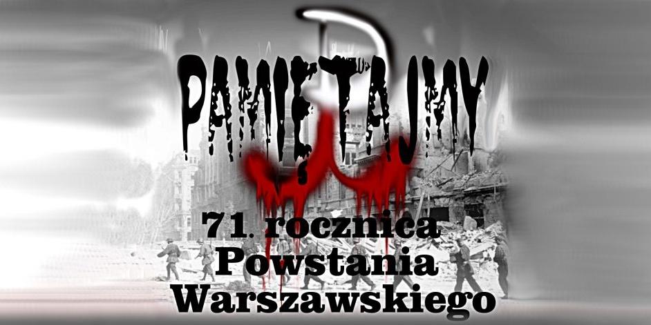 Łukowianie, a powstanie warszawskie