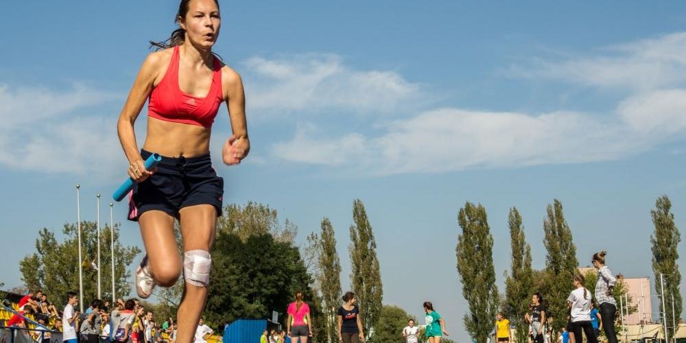 Lekkoatletyczne emocje (film)