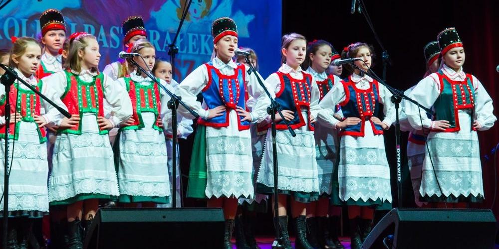 Finaliści konkursu kolędowego