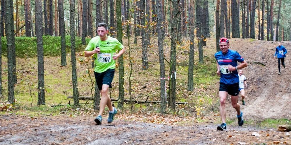 II Siedlecki Bieg (prawie) Górski