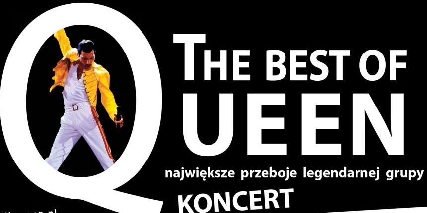 Queen na żywo w Chodowie