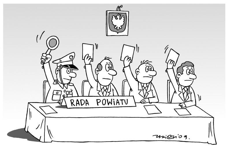 Będzie nowy radny