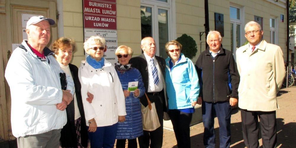 Łukowska Rada Seniorów po roku.  Burmistrz się cieszy, seniorzy średnio