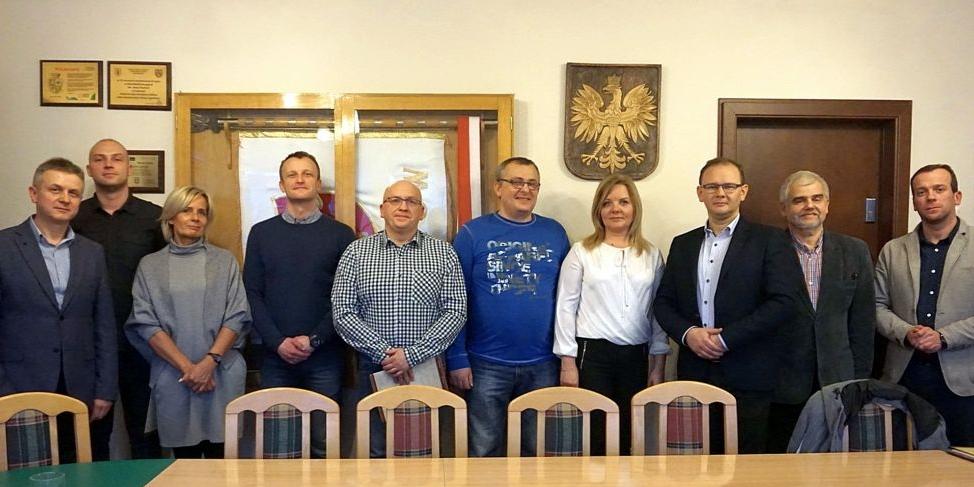 Burmistrz wydał zarządzenie i...  Mają nową Radę Sportu