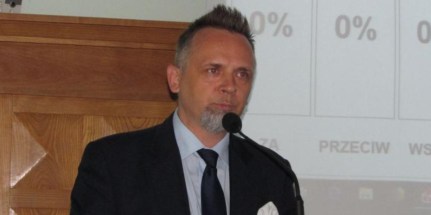 Burmistrz z absolutorium