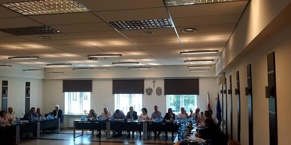 Sokołowscy radni murem za burmistrzem