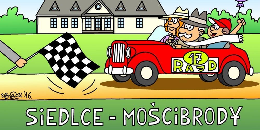 Z Siedlec do Mościbród