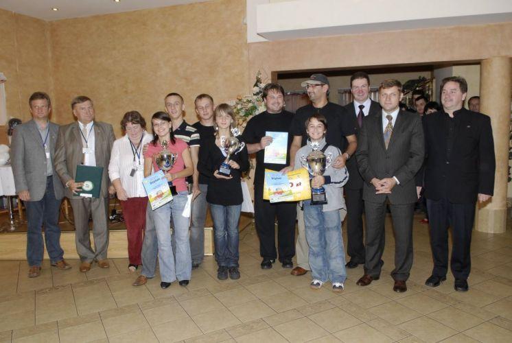 Trasa: gmina Siedlce