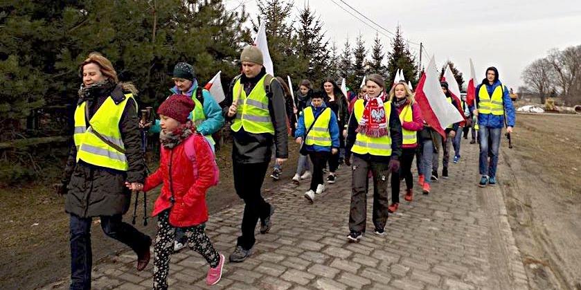 Gmina Trzebieszów:Zapraszają na rajd „Wyklętych”