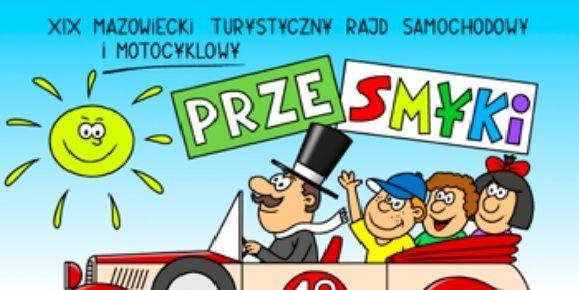 Zapraszamy na rodzinny rajd samochodowy!
