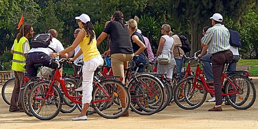 Rowerem w ciekawe zakątki