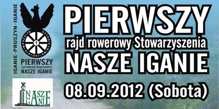 Weź udział w rajdzie rowerowym!