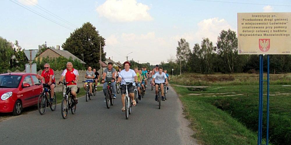 Rajd Międzygminny To było miłe popołudnie
